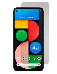Google Pixel 4a (5G) Tempered Glass Screen Protector with $250 GuardPlus Promise