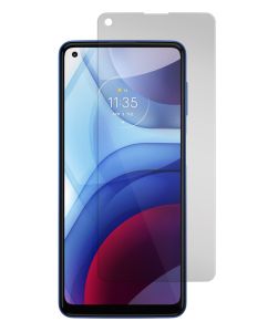 Motorola Moto G Power (2021) Tempered Glass Screen Protector with $250 GuardPlus Promise