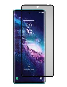 TCL 20 Pro 5G Tempered Glass Screen Protector with $250 GuardPlus Promise