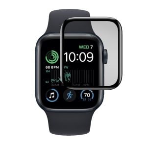 Apple Watch 40mm (series 4/5/6/SE) Curved Flexible Watch Screen Protector with $250 GuardPlus Promise