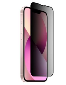 Apple iPhone 13/13 Pro Curved Flexible Privacy Screen Protector with $250 GuardPlus Promise