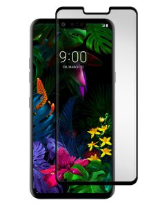 LG G8 ThinQ Curved Tempered Glass Screen Protector with $250 GuardPlus Promise