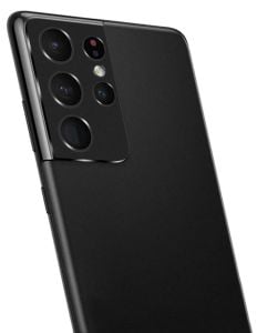 Samsung Galaxy S21 Ultra 5G Camera Protector - Black