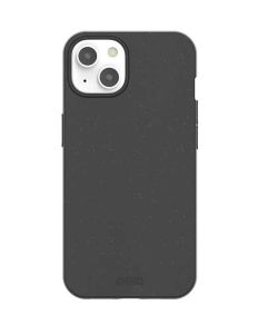 Pela Classic Eco-Friendly Apple iPhone 13 Case w/ MagSafe - Black