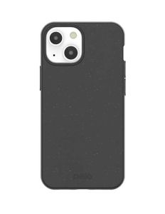 Pela Classic Eco-Friendly Apple iPhone 13 mini Case w/ MagSafe - Black