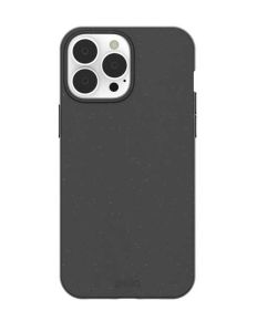 Pela Classic Eco-Friendly Apple iPhone 13 Pro Max Case w/ MagSafe - Black
