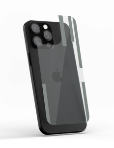 Alara Phone EMF Radiation Protection Transparent Insert for Apple iPhone 15 Pro Max