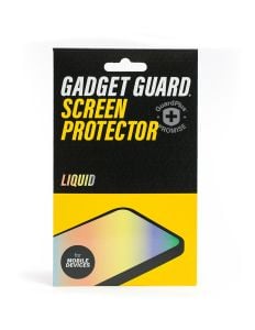 Universal Liquid Screen Protection with GuardPlus Promise