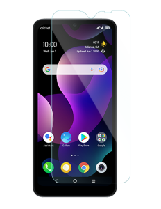 TCL 30Z Tempered Glass Screen Protector with GuardPlus Promise