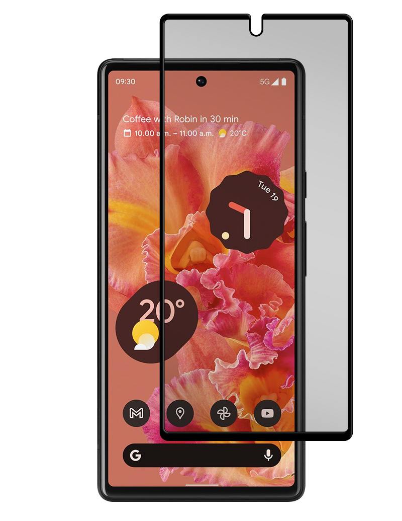Best Google Pixel 6 Flexible Screen Protector | $150 GuardPlus Promise