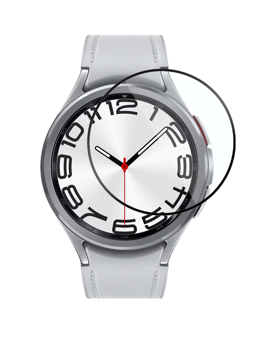 Samsung Galaxy Watch6 Classic 47mm Curved Flexible Screen Protector