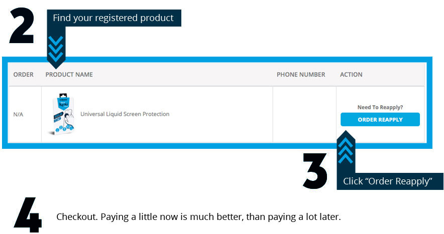desktop instructions