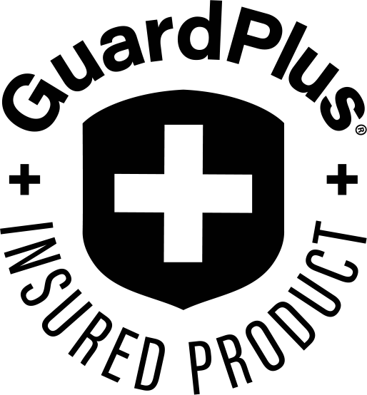 Guard plus logo