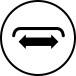 curved edge